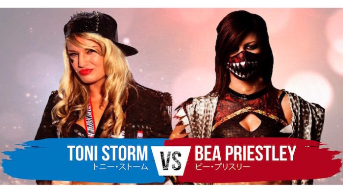 Storm vs Bea