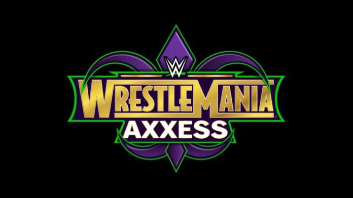 WrestleMania Axxess