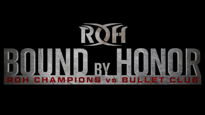 Bullet Club vs ROH Champions Tag Match Scheduled for “Bound by Honor”