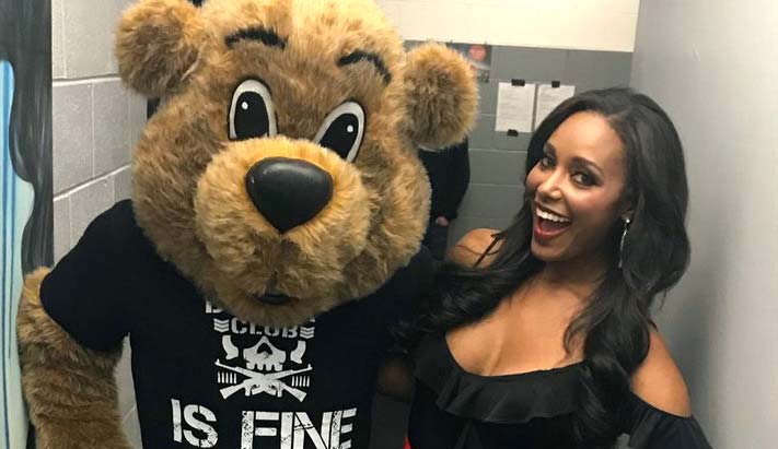 Brandi Rhodes Wants To Join Bullet Club, NJPW Stable Joining ROH Tour