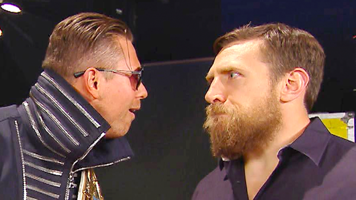 The Miz Calls Daniel Bryan’s WWE Return A Bust