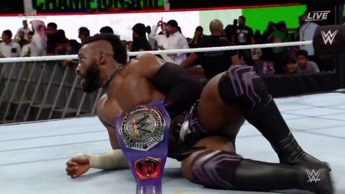 cedric alexander greatest royal rumble