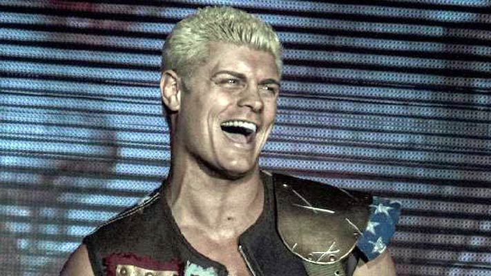 Cody Says Triple H Congratulated Him On Winning ROH World Title