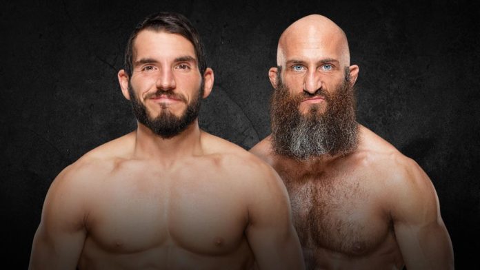 gargano Ciampa NXT Takeover