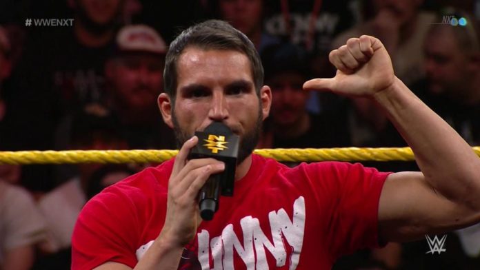 gargano nxt 