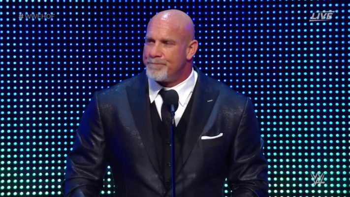 Goldberg Responds To Booker T’s Challenge For Match