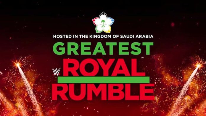 Greatest Royal Rumble