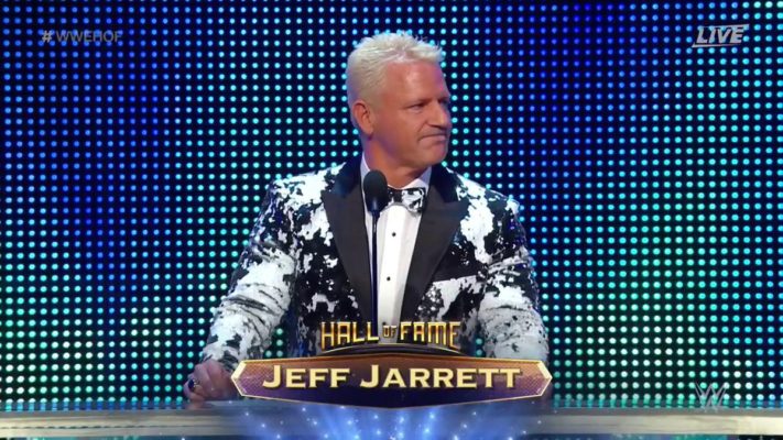 jeff jarrett hof