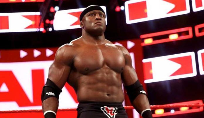 Bobby Lashley