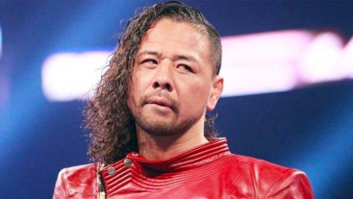 Shinsuke Nakamura