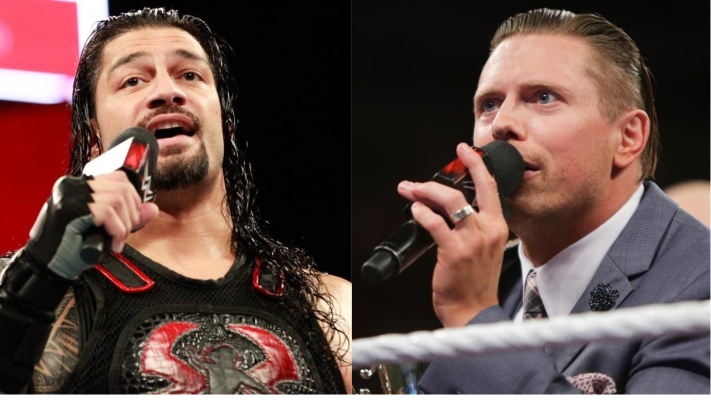 The Miz Defends Roman Reigns Against Fan Criticism