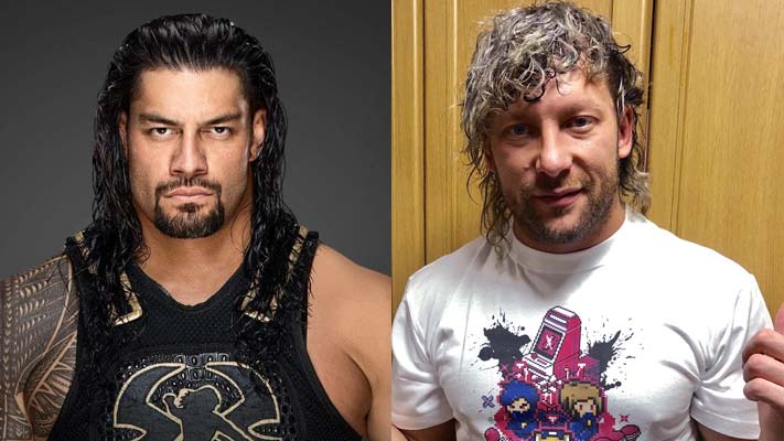 Kenny Omega Explains How He Connects Differently With Fans Than Roman Reigns