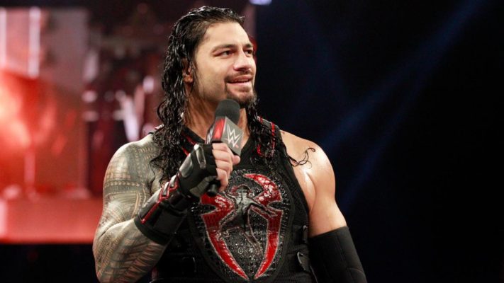 roman reigns