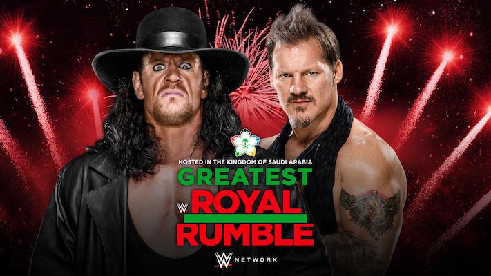 Chris Jericho Replacing Rusev In Casket Match At Greatest Royal Rumble