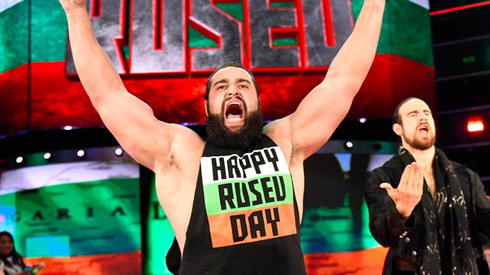 Rusev