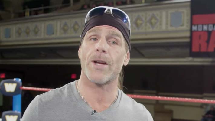 Shawn Michaels