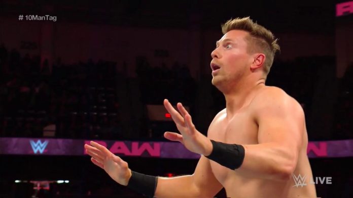 strowman miz raw 