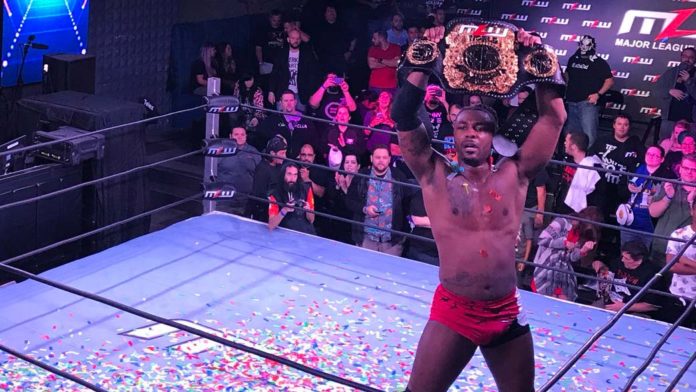 Shane Strickland