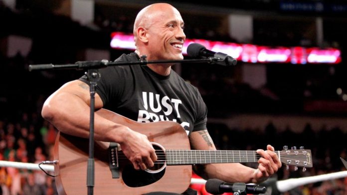 the rock concert wrestlemania 