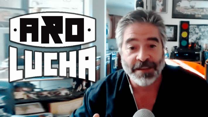 Vince Russo No Longer With Aro Lucha