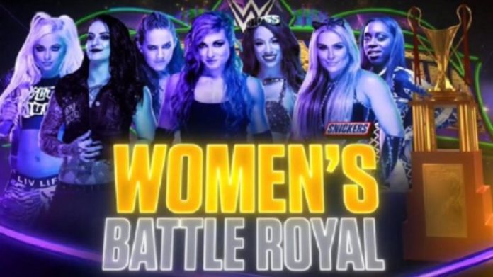 womens battle royal