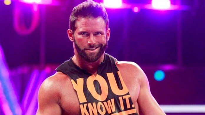 Zack Ryder