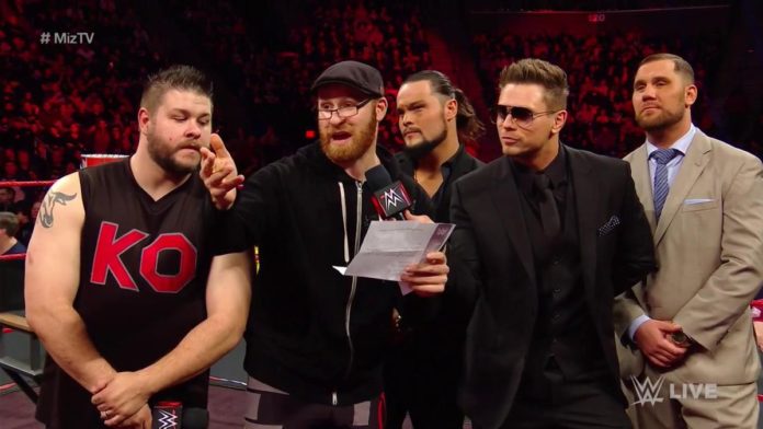 zayn owens axel dallas the miz raw 