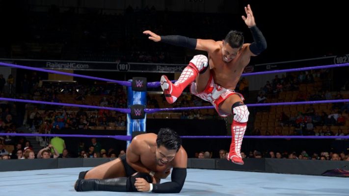 205 Live Results (5/22/18)