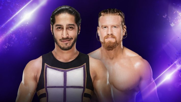 205 Live Preview (5/8/18): Buddy Murphy vs Mustafa Ali