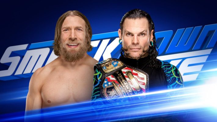 Smackdown & 205 Live Previews For Tonight (5/22/18)