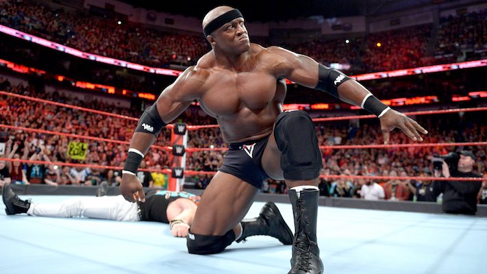 Bobby Lashley