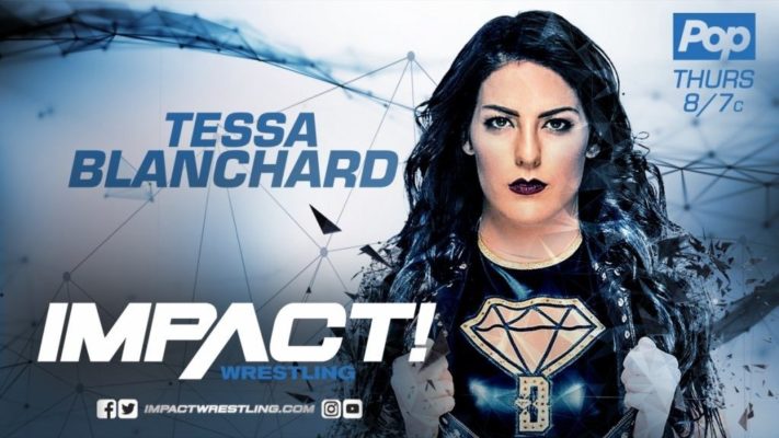 Tessa Blanchard: “I’m the Hottest Free Agent Out There Right Now!