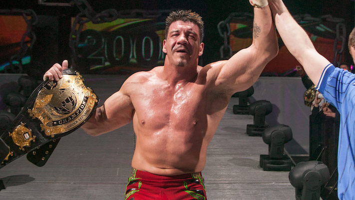 Vickie Guerrero On A Tournament Being Named After Eddie Guerrero