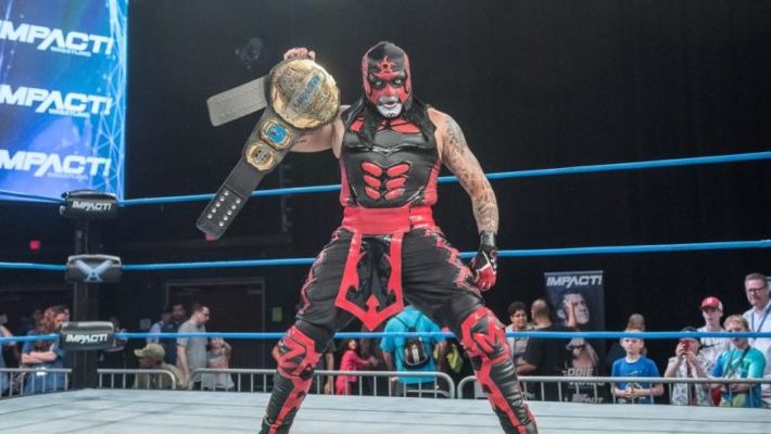 Impact Wrestling Results (5/18/18)