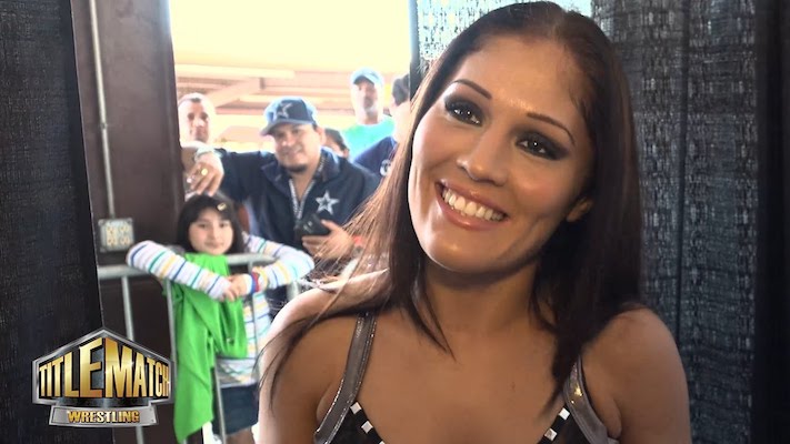 Ivelisse Reveals Who Got Her Fired From WWE