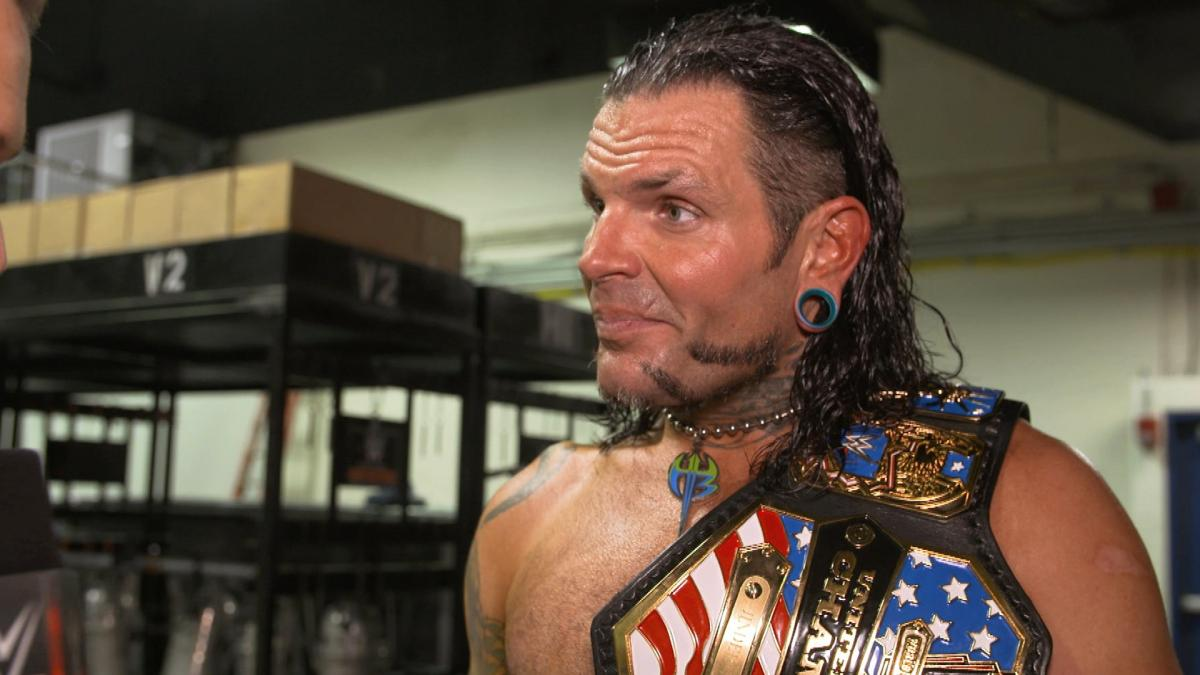 Jeff Hardy SmackDown