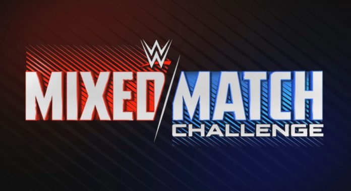 Mixed Match Challenge logo