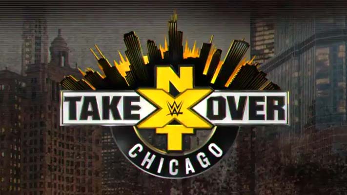 NXT Takeover Chicago