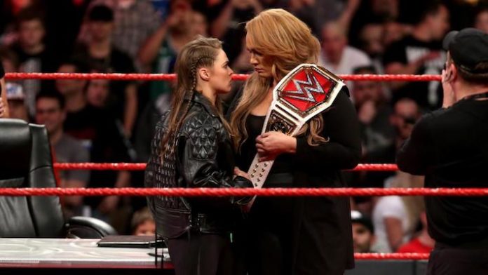 Rousey vs Jax