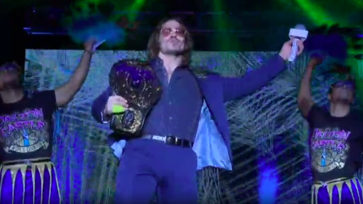 ROH War of the Worlds Lowell Results: Dalton Castle Serves Brunch!