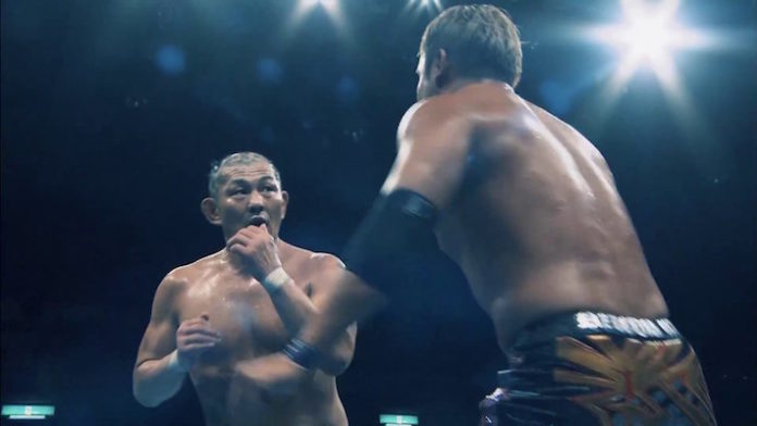 Suzuki vs Okada