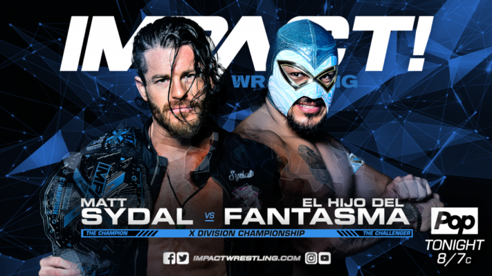 Impact Wrestling 5/24/18 Announced Matches and Segments