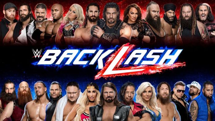 WWE Backlash