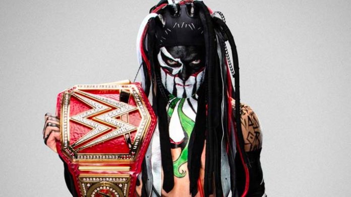 balor champion