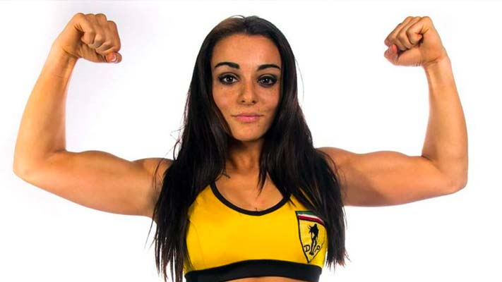 deonna purrazzo