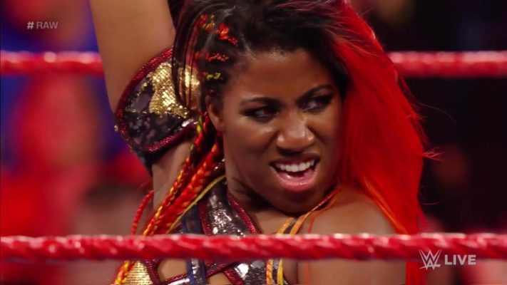 ember moon Alexa Bliss raw