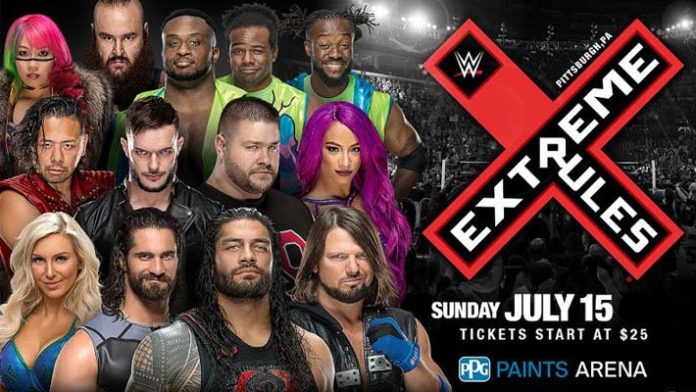 extreme rules 