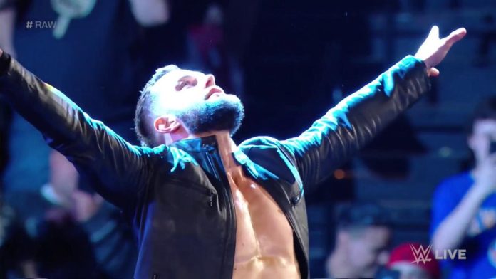 finn balor raw 