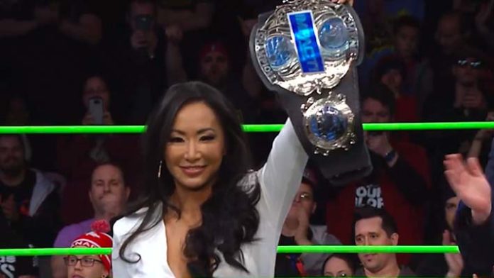 Gail Kim