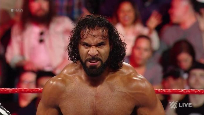 jinder mahal raw 